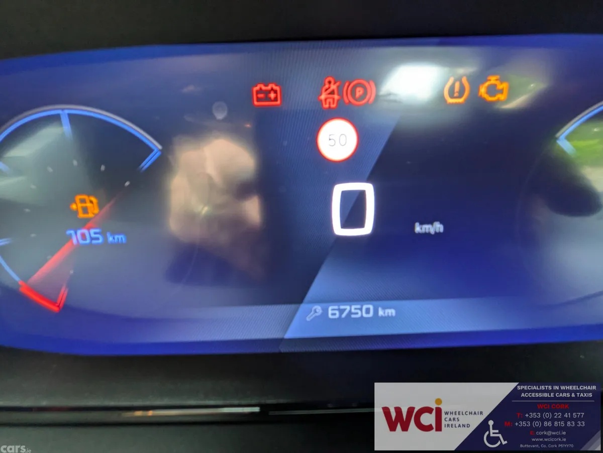 Peugeot Rifter MPV, Diesel, 2025, Blue