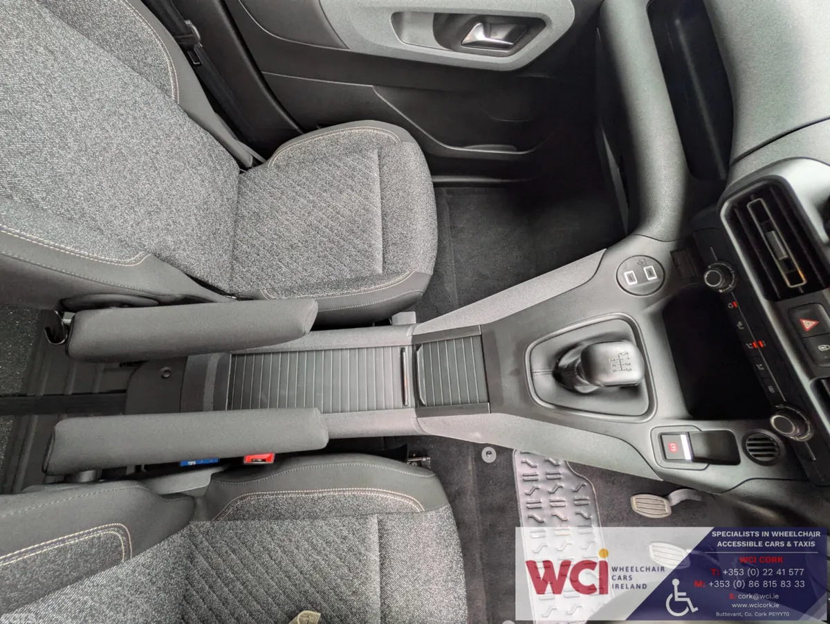 Peugeot Rifter MPV, Diesel, 2025, Blue