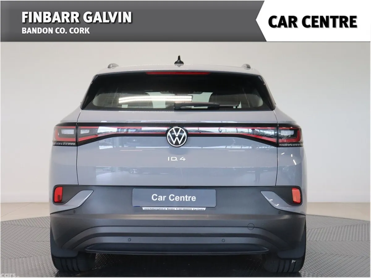 VW ID.4 LIFE 52kWh 148HP, Bandon