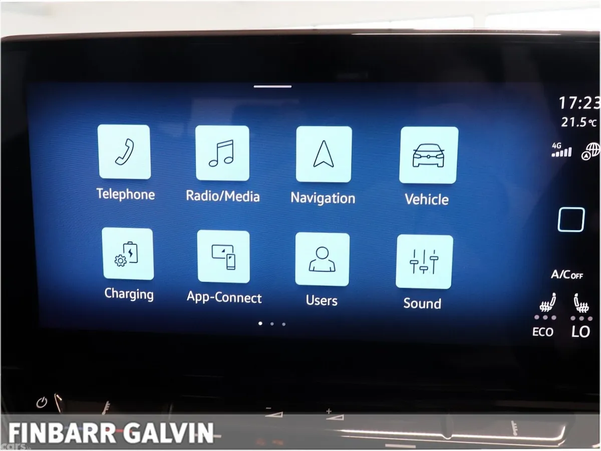 VW ID.4 LIFE 52kWh 148HP, Bandon