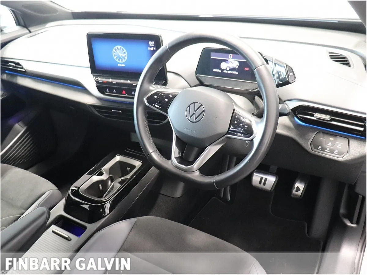 VW ID.4 LIFE 52kWh 148HP, Bandon