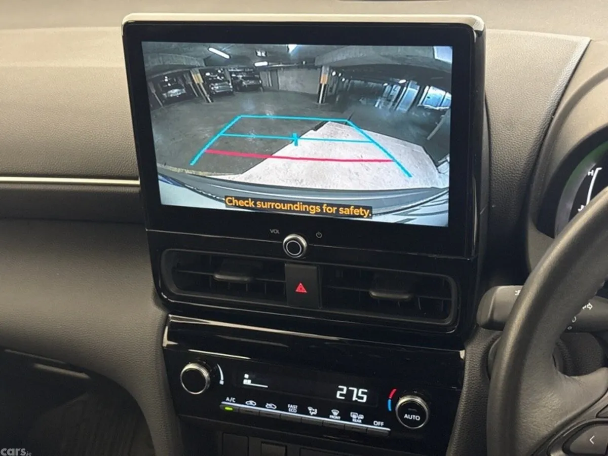 Toyota Yaris Cross SUV, Petrol Hybrid, 2025, Grey