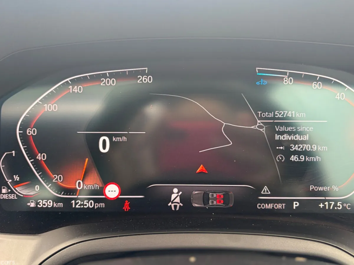 BMW 4-Series Coupe, Diesel, 2023, White