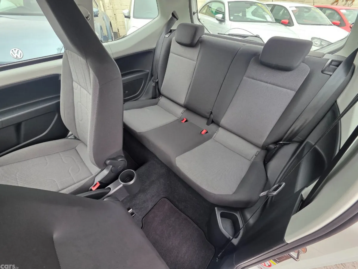 Volkswagen up! Hatchback, Petrol, 2013, White