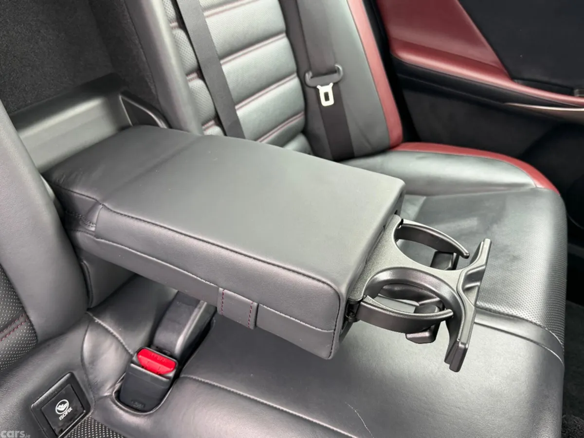Lexus IS Saloon, Petrol Hybrid, 2018, Silver