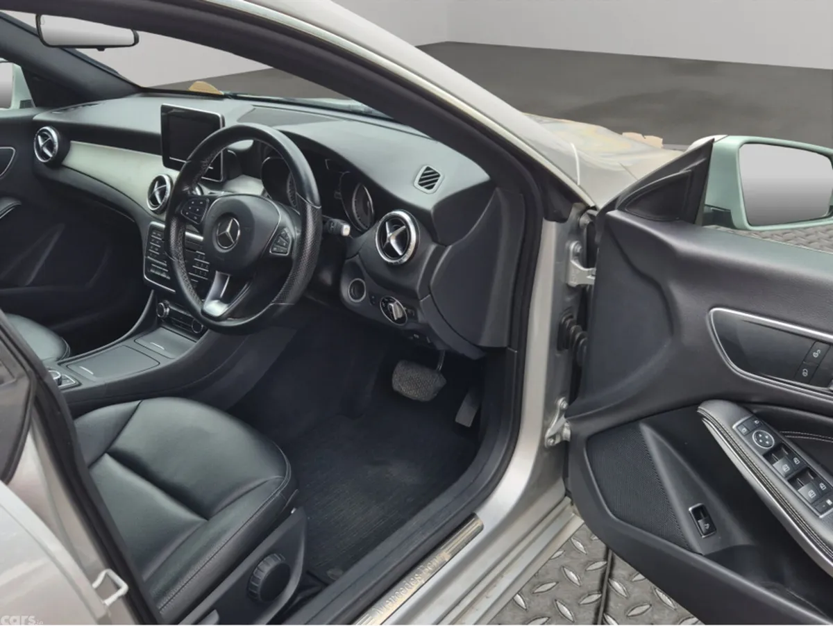 Mercedes-Benz CLA Saloon, Diesel, 2015, Silver