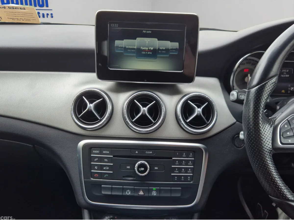 Mercedes-Benz CLA Saloon, Diesel, 2015, Silver