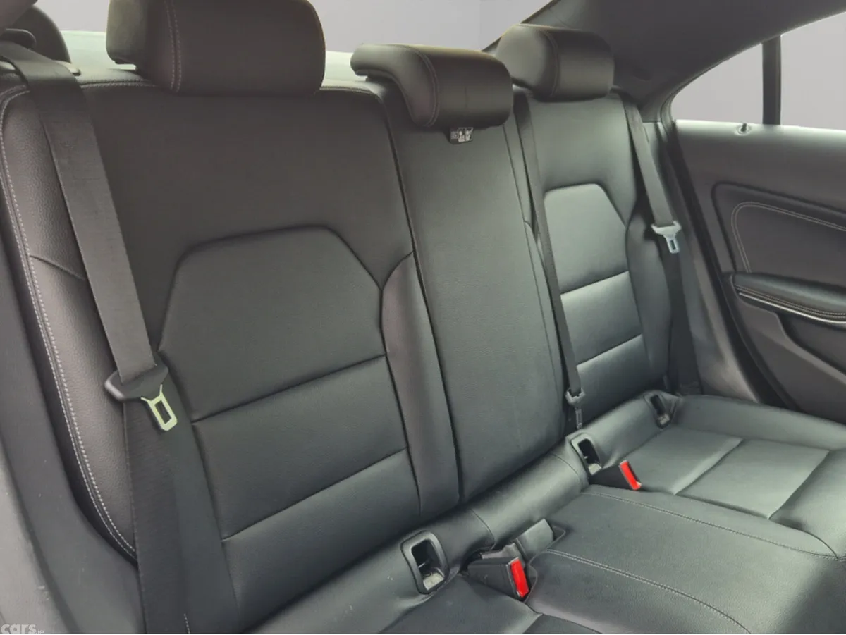 Mercedes-Benz CLA Saloon, Diesel, 2015, Silver