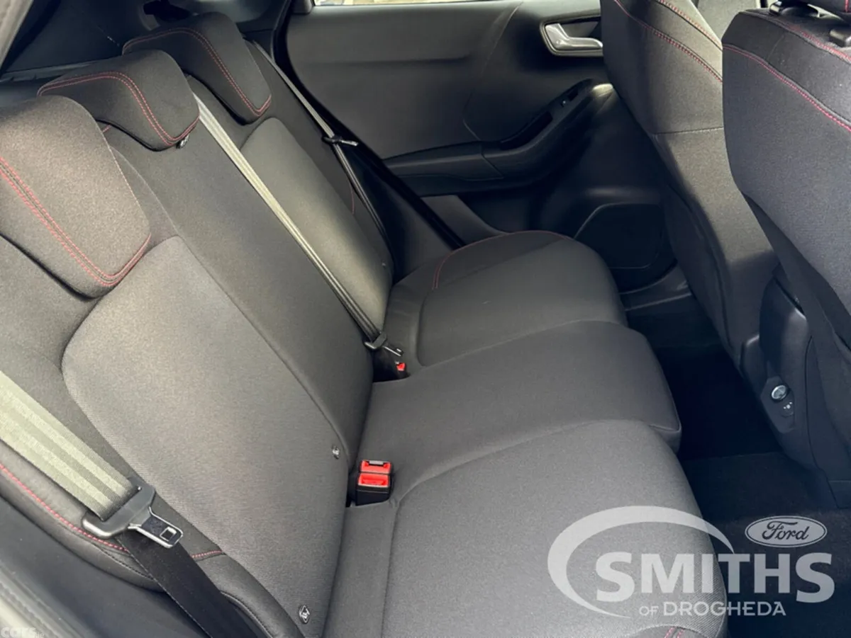 Ford Puma MPV, Petrol, 2026, Grey