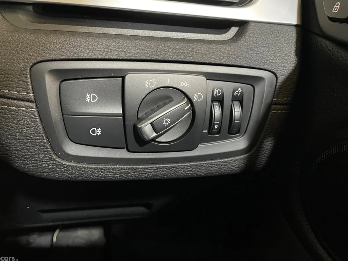 BMW X1 SUV, Petrol Plug-in Hybrid, 2021, Blue