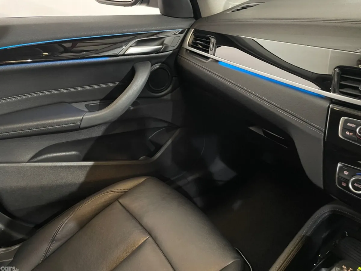 BMW X1 SUV, Petrol Plug-in Hybrid, 2021, Blue