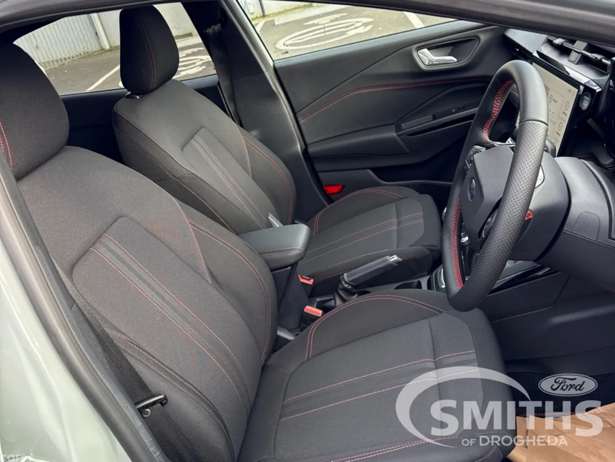 Ford Puma MPV, Petrol, 2026, Grey