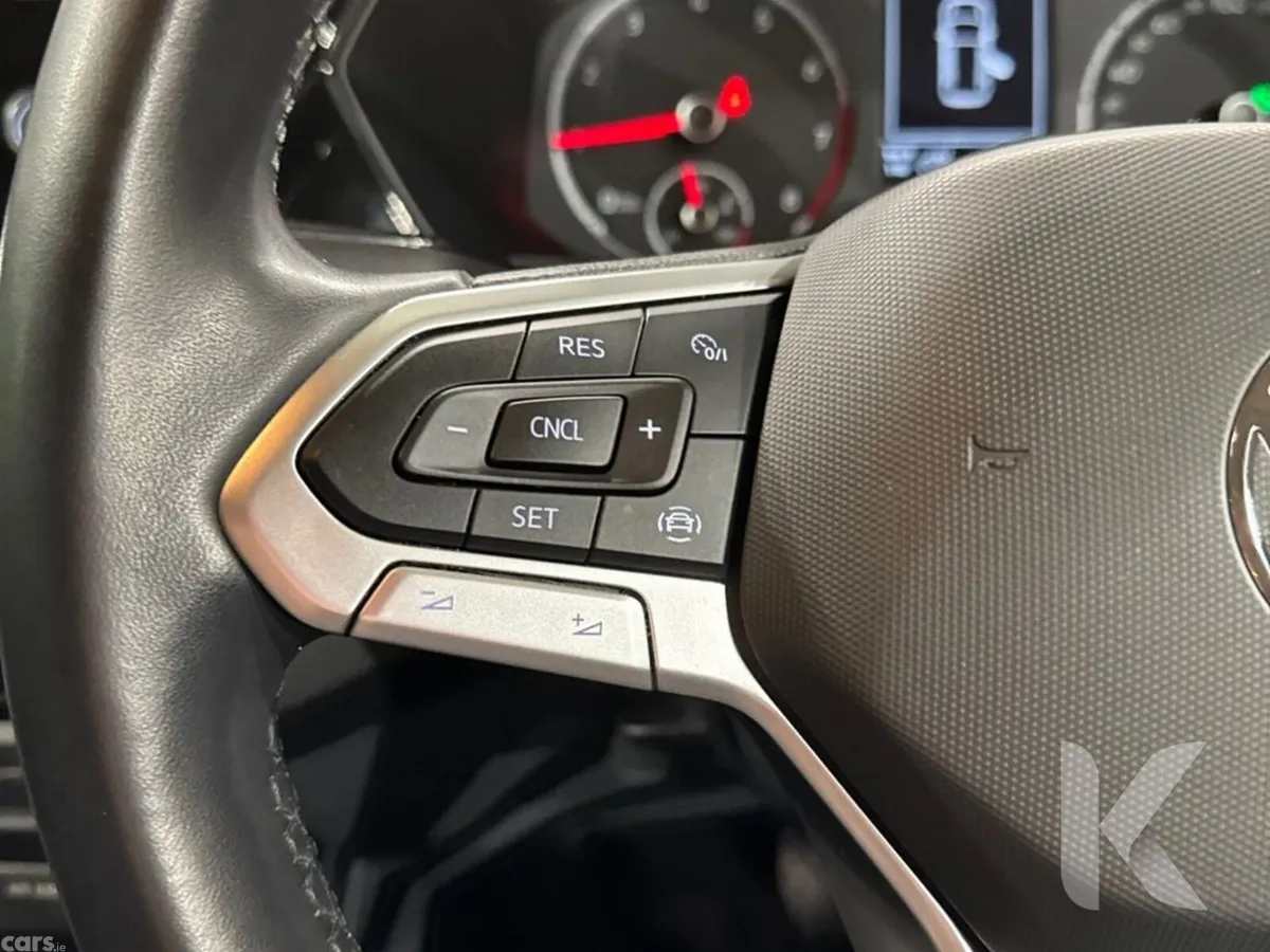 Volkswagen T-Cross SUV, Petrol, 2021, Blue