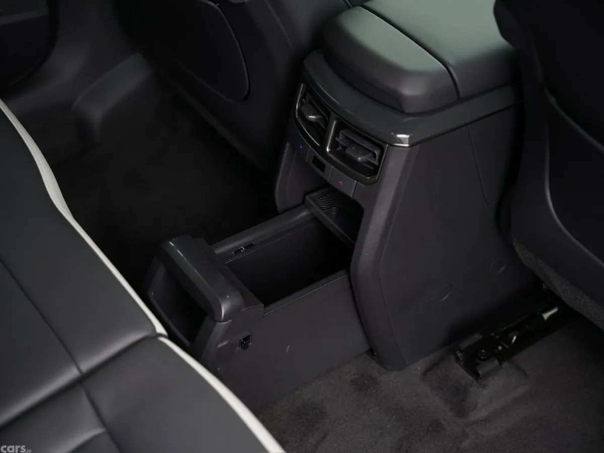 Kia EV5 SUV, Electric, 2027, Blue