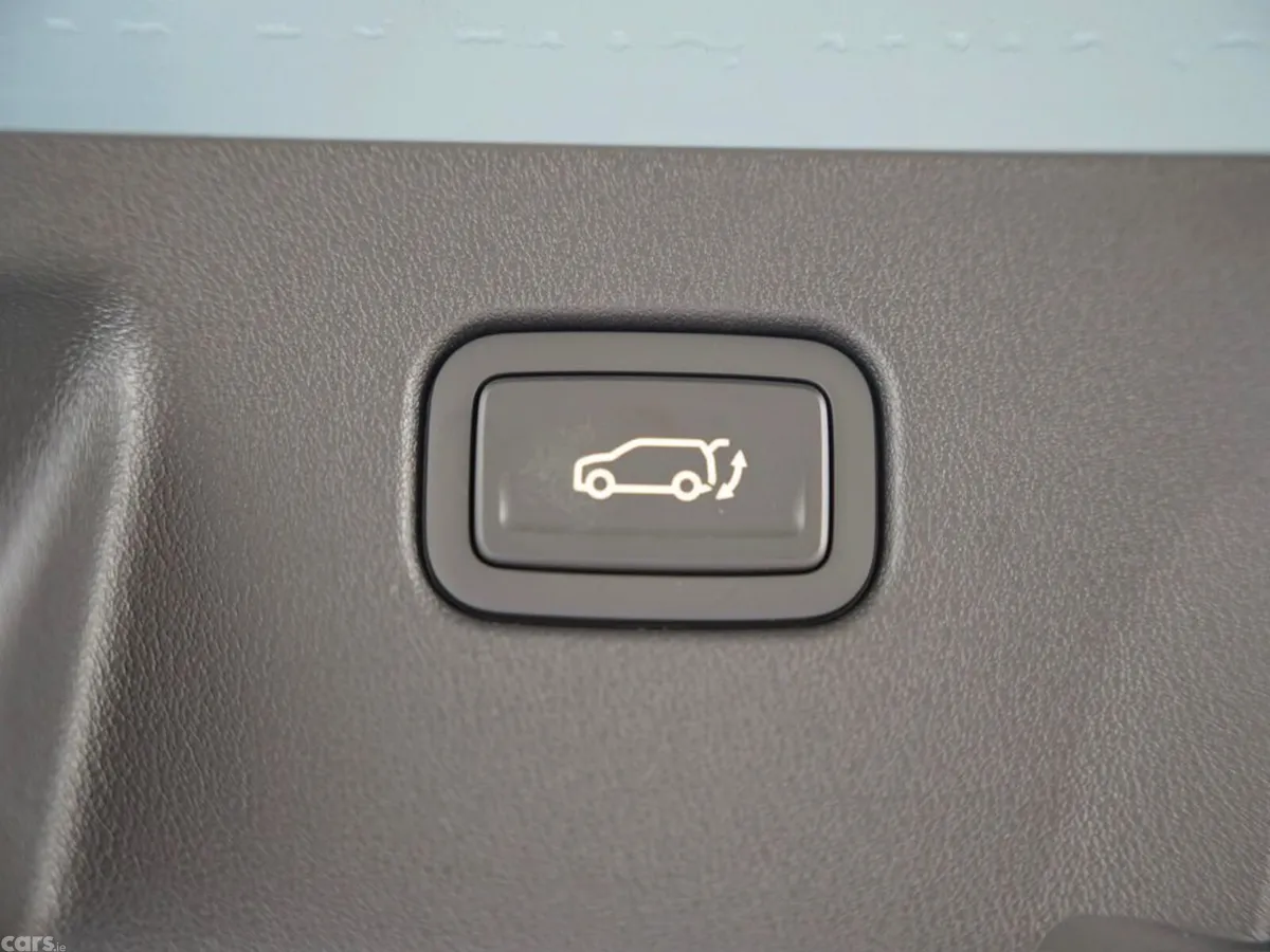 Kia EV5 SUV, Electric, 2027, Blue