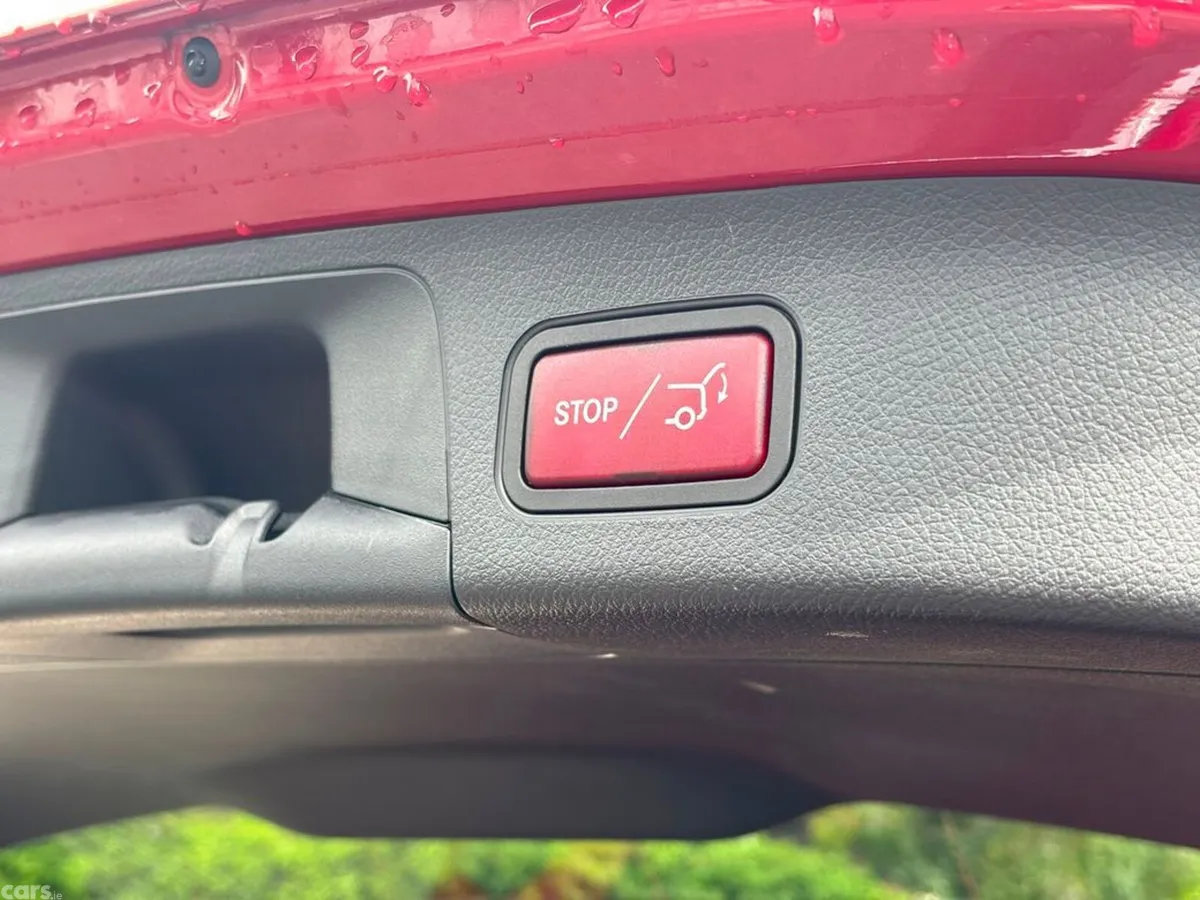 Mercedes-Benz EQA Estate, Electric, 2025, Red
