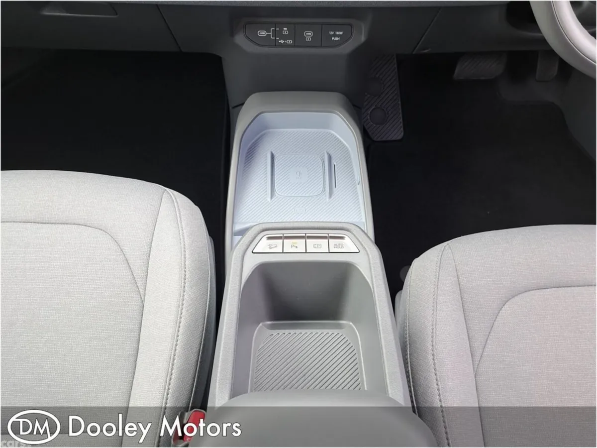 Kia EV3 MPV, Electric, 2025, Grey
