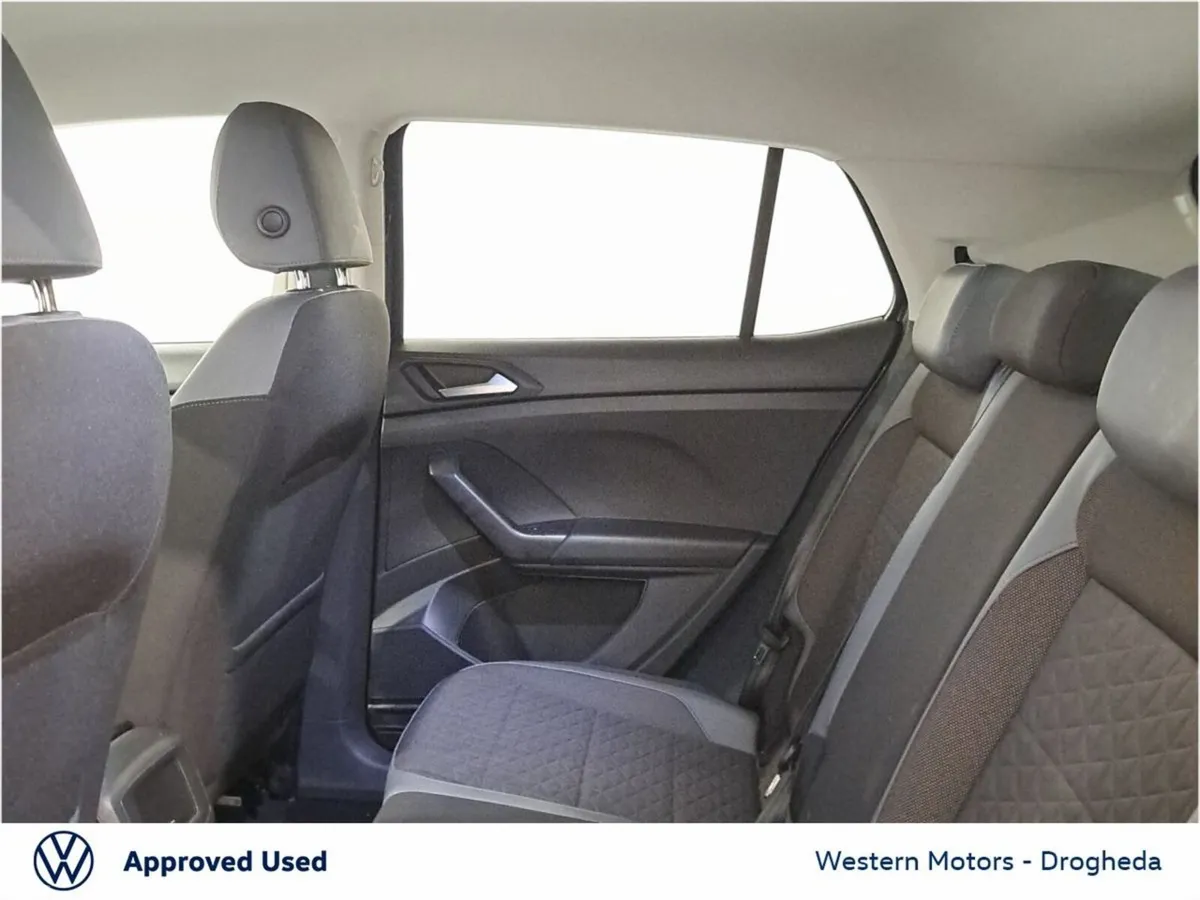 Volkswagen T-Cross SUV, Petrol, 2023, Grey