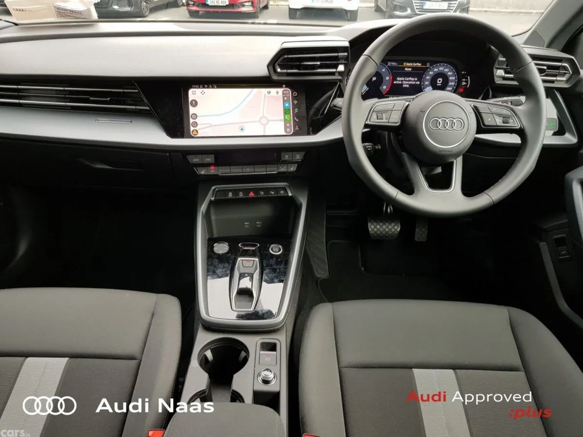 Audi A3 Saloon, Diesel, 2026, Grey
