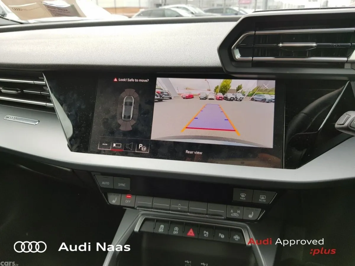 Audi A3 Saloon, Diesel, 2026, Grey