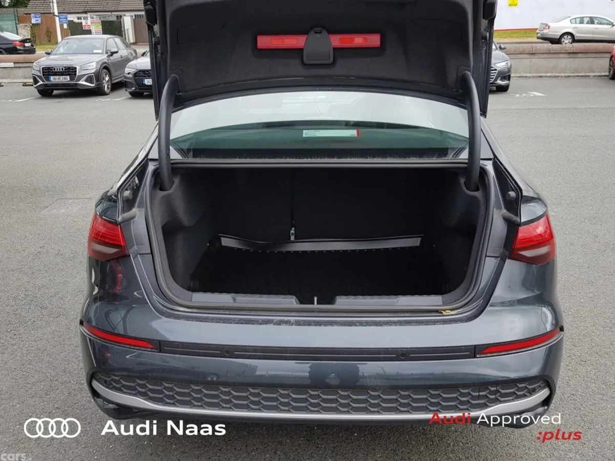 Audi A3 Saloon, Diesel, 2026, Grey