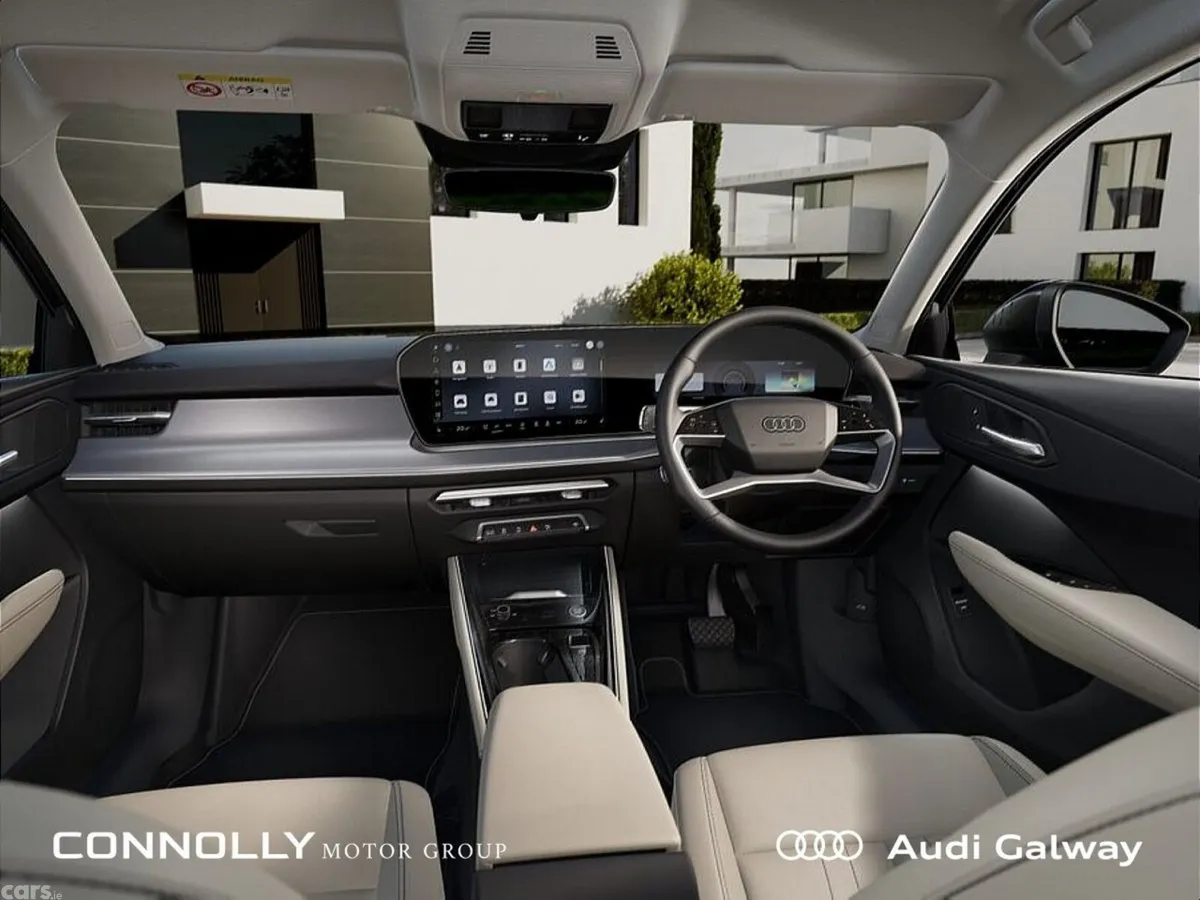 Audi Q3 SUV, Petrol Plug-in Hybrid, 2027, Black