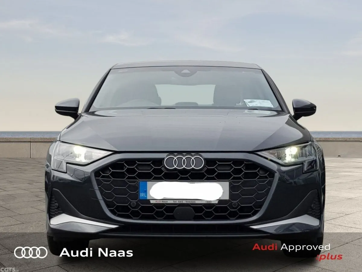 Audi A3 Saloon, Diesel, 2026, Grey