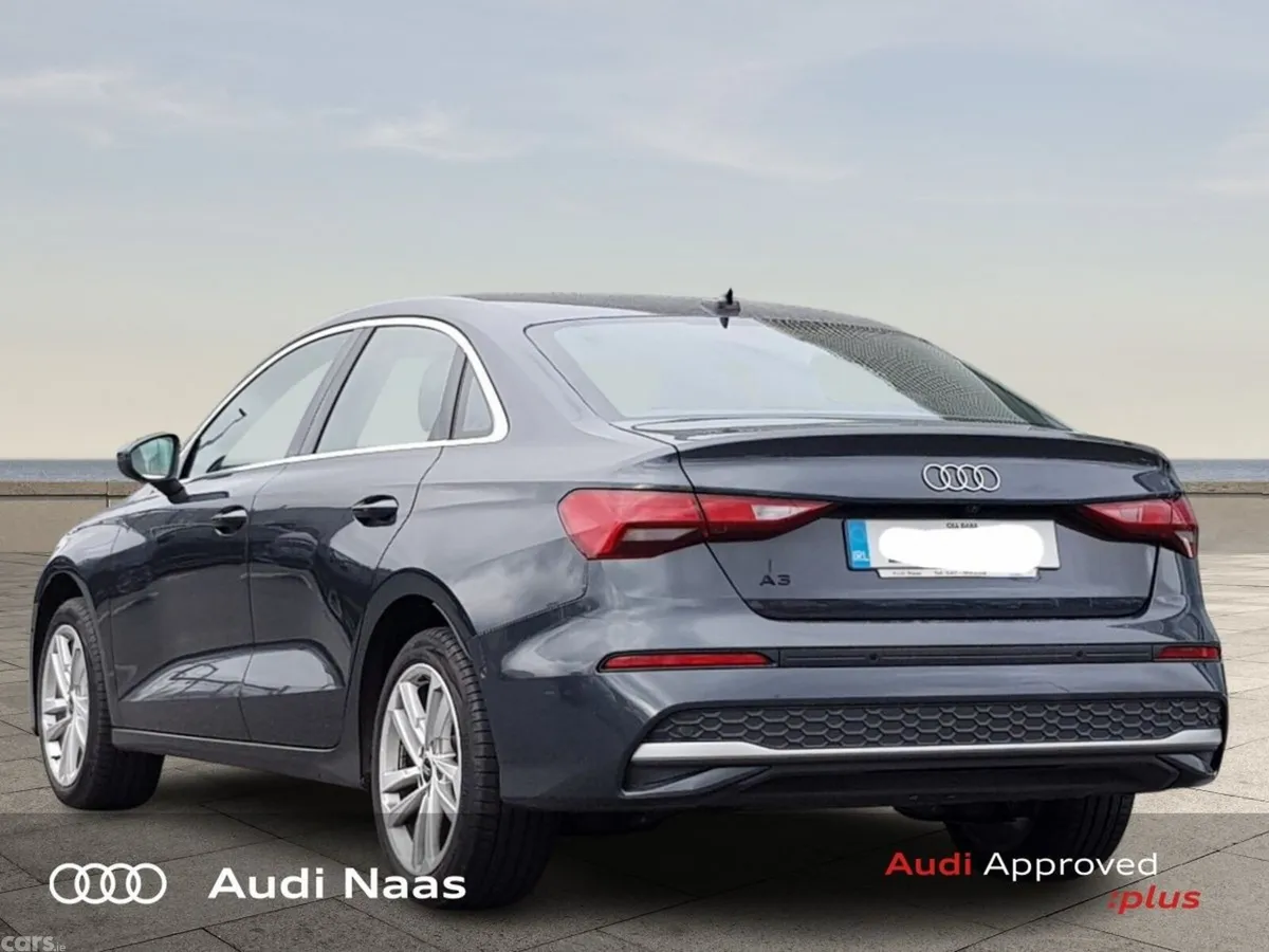 Audi A3 Saloon, Diesel, 2026, Grey
