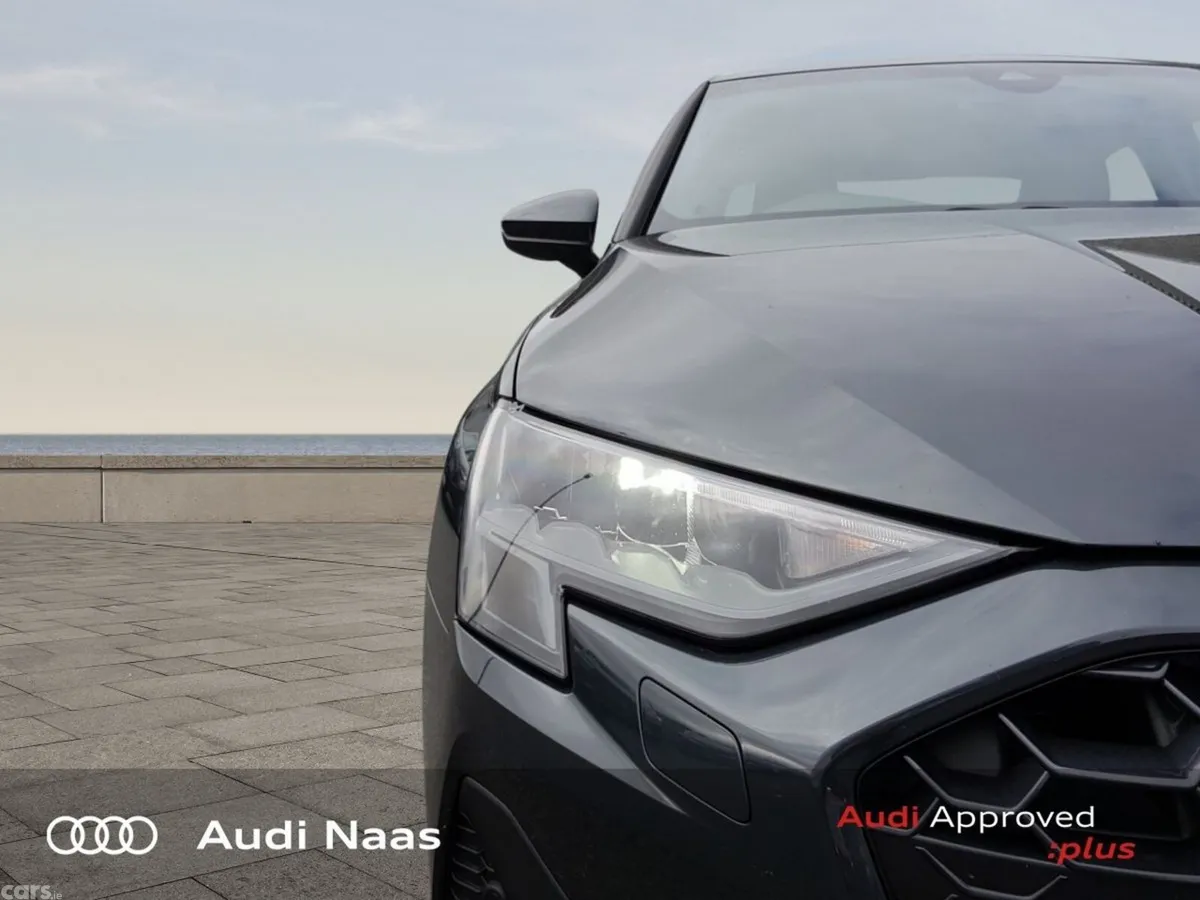 Audi A3 Saloon, Diesel, 2026, Grey