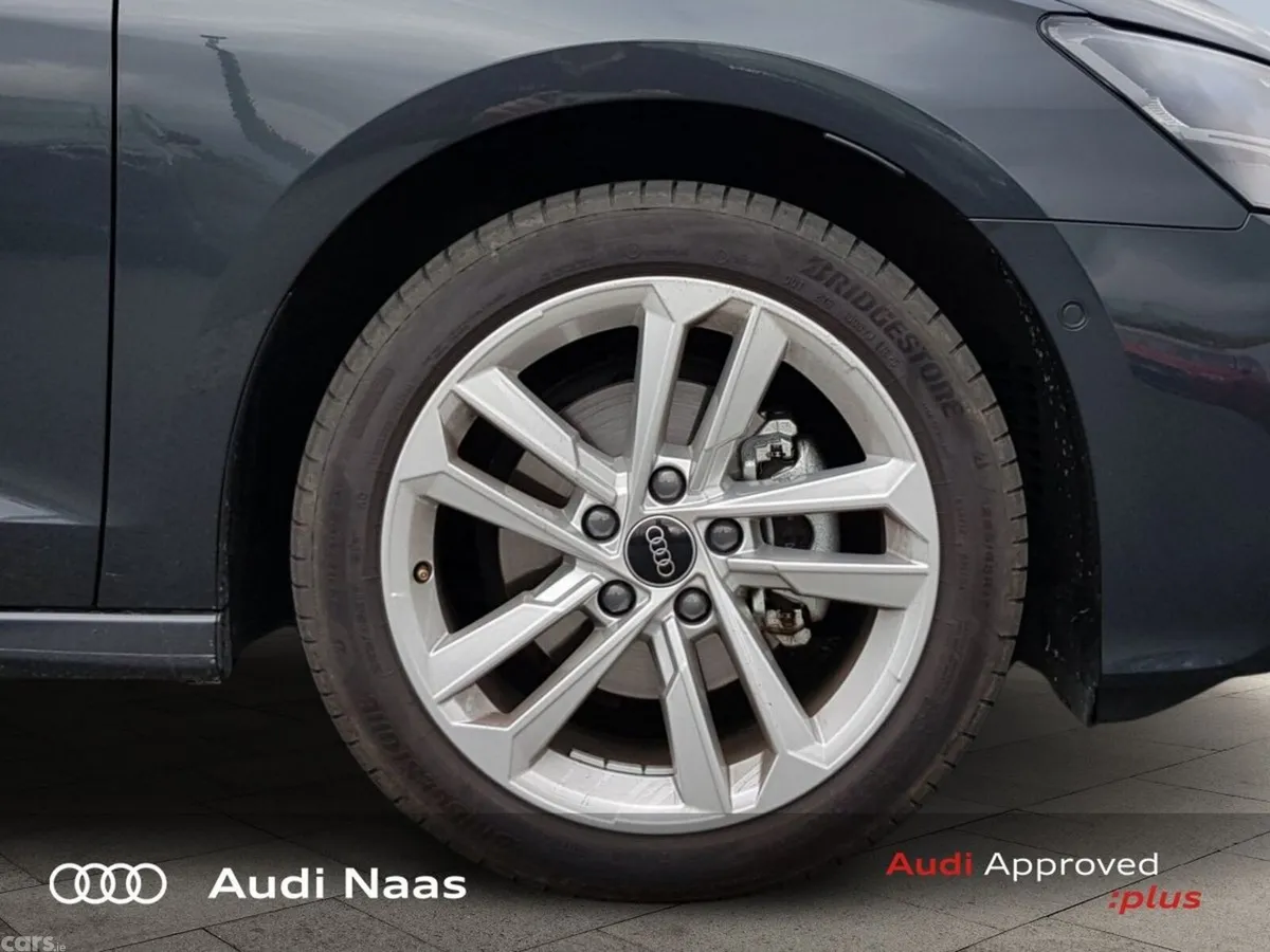 Audi A3 Saloon, Diesel, 2026, Grey