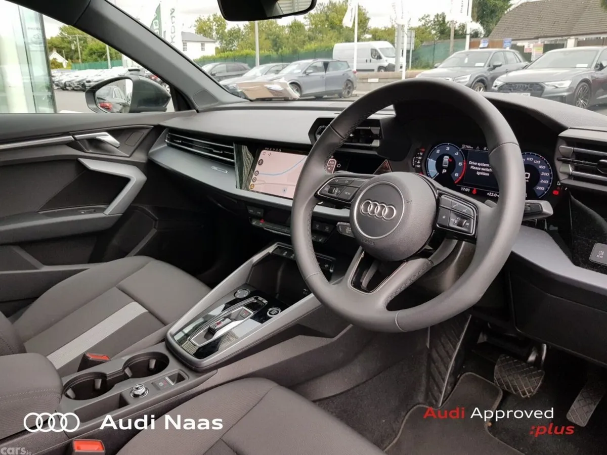 Audi A3 Saloon, Diesel, 2026, Grey