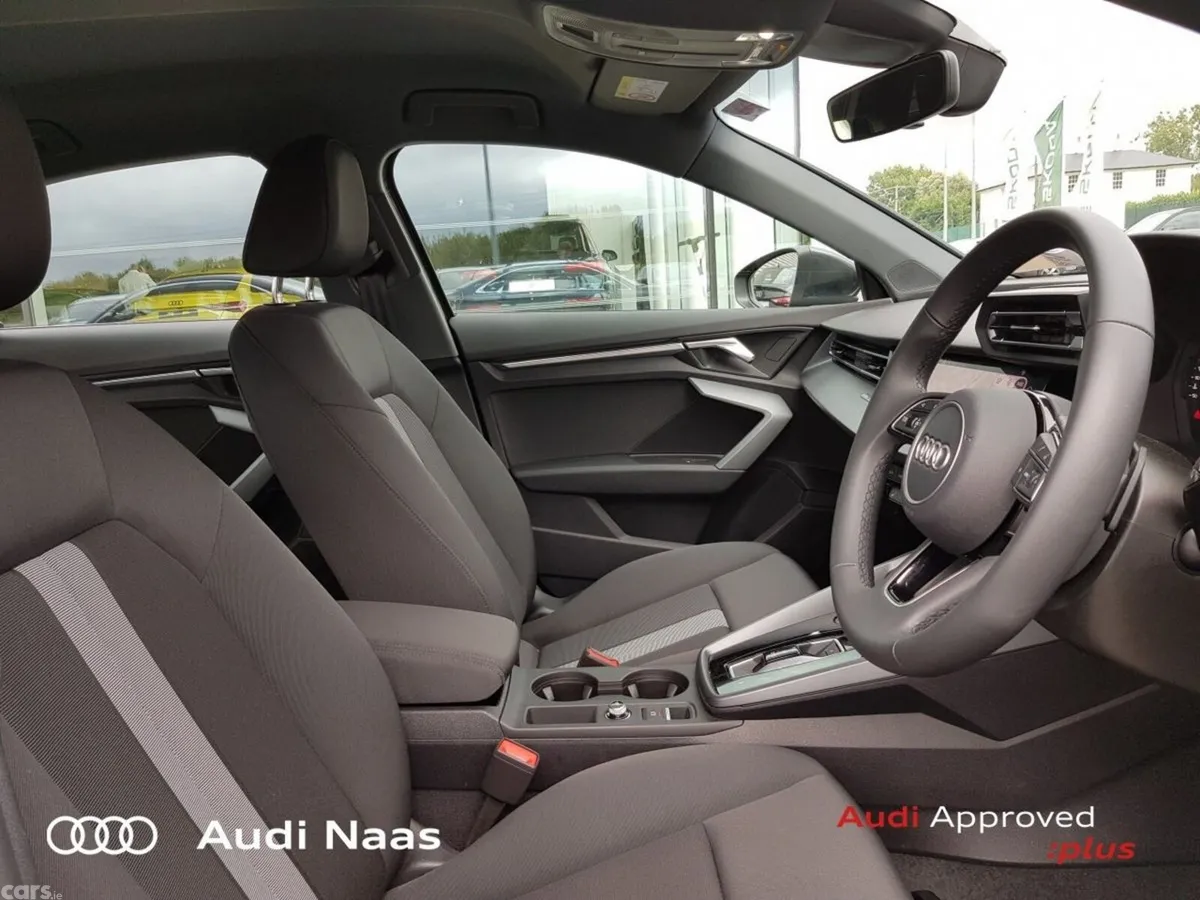Audi A3 Saloon, Diesel, 2026, Grey
