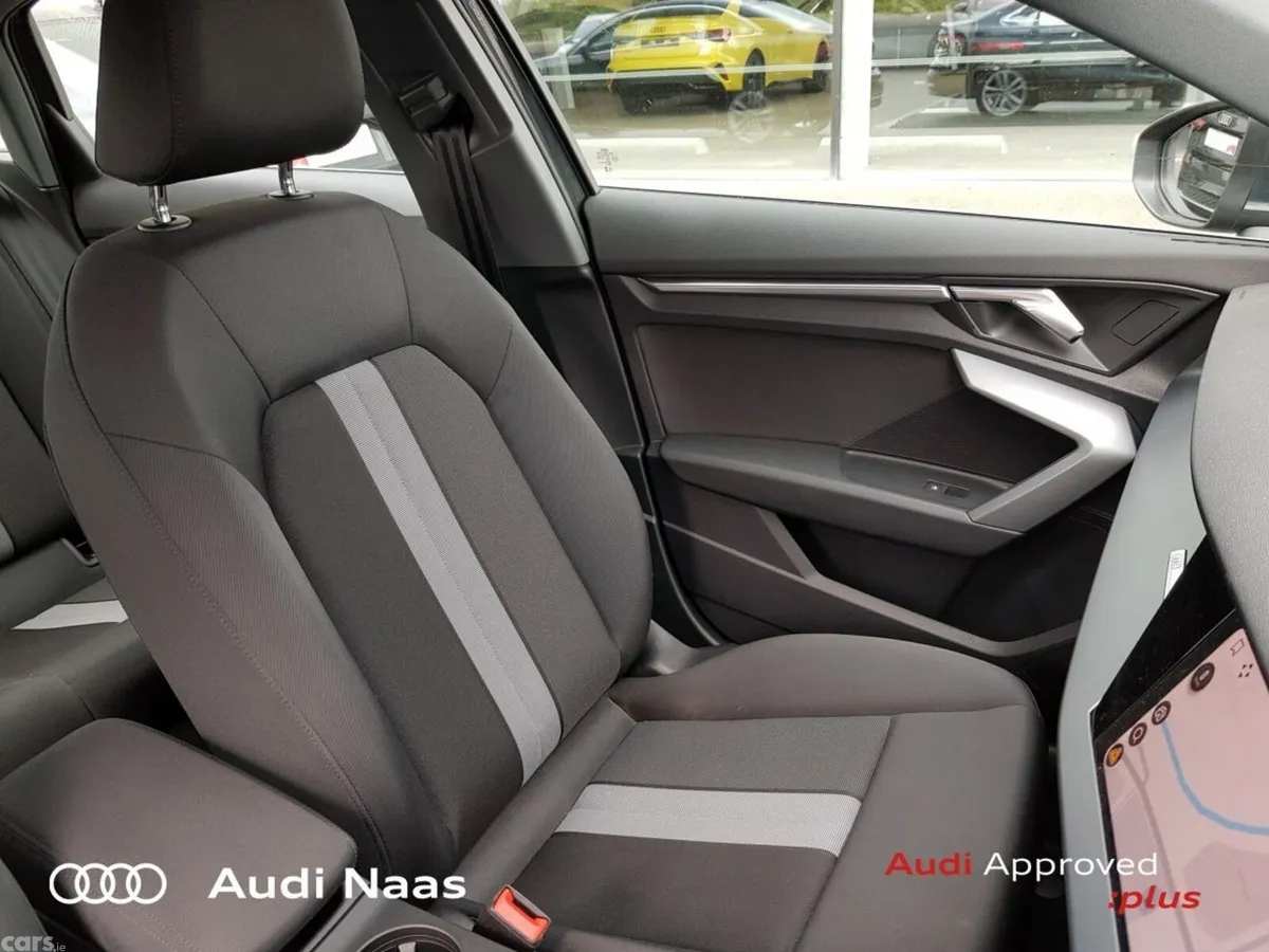 Audi A3 Saloon, Diesel, 2026, Grey