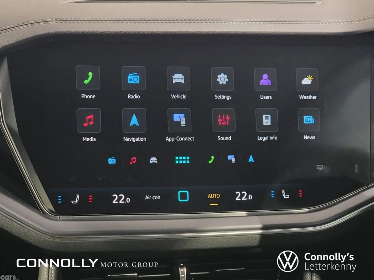 Volkswagen Touareg SUV, Diesel, 2026, Black