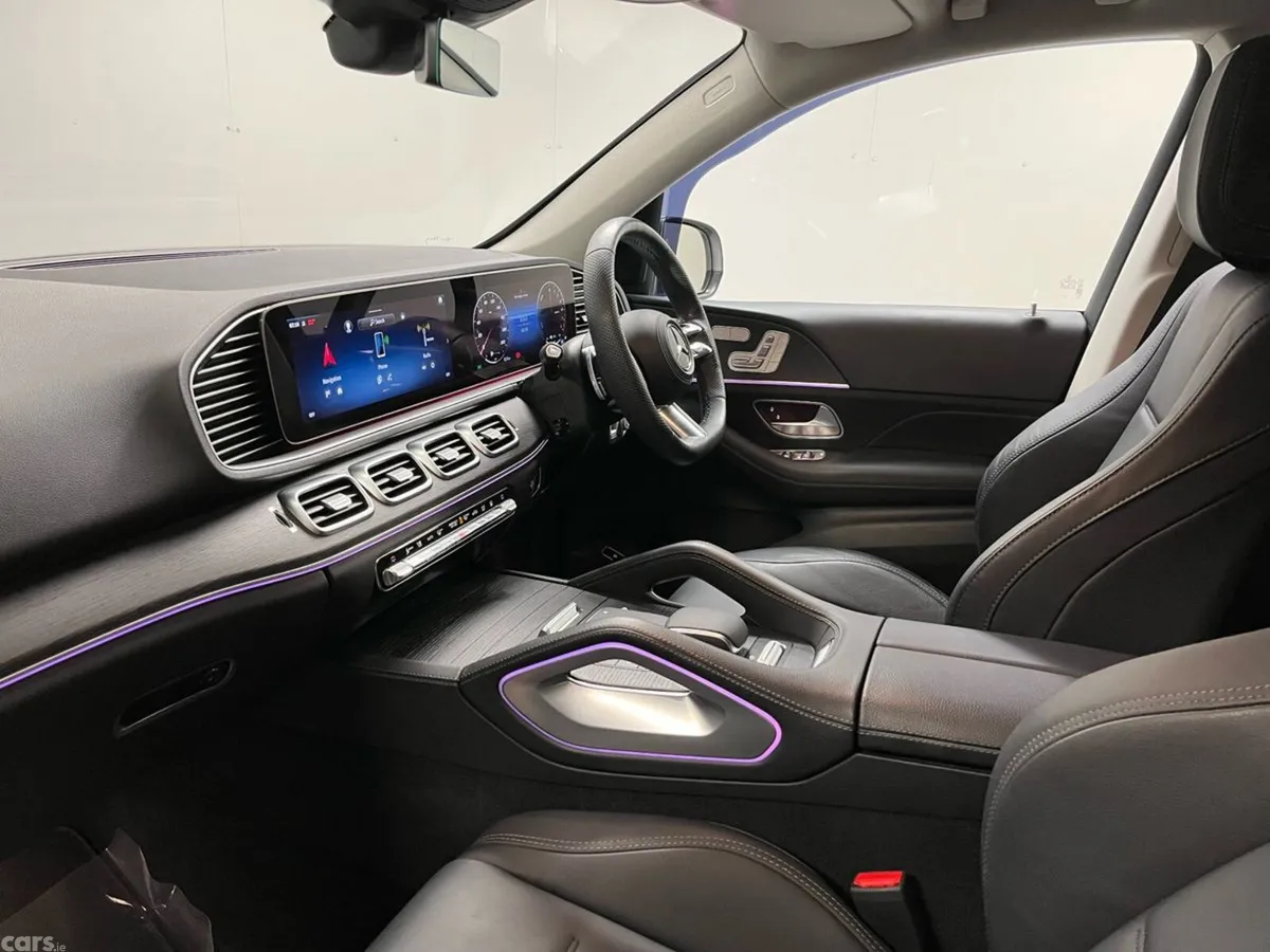 Mercedes-Benz GLE SUV, Diesel Hybrid, 2024, White