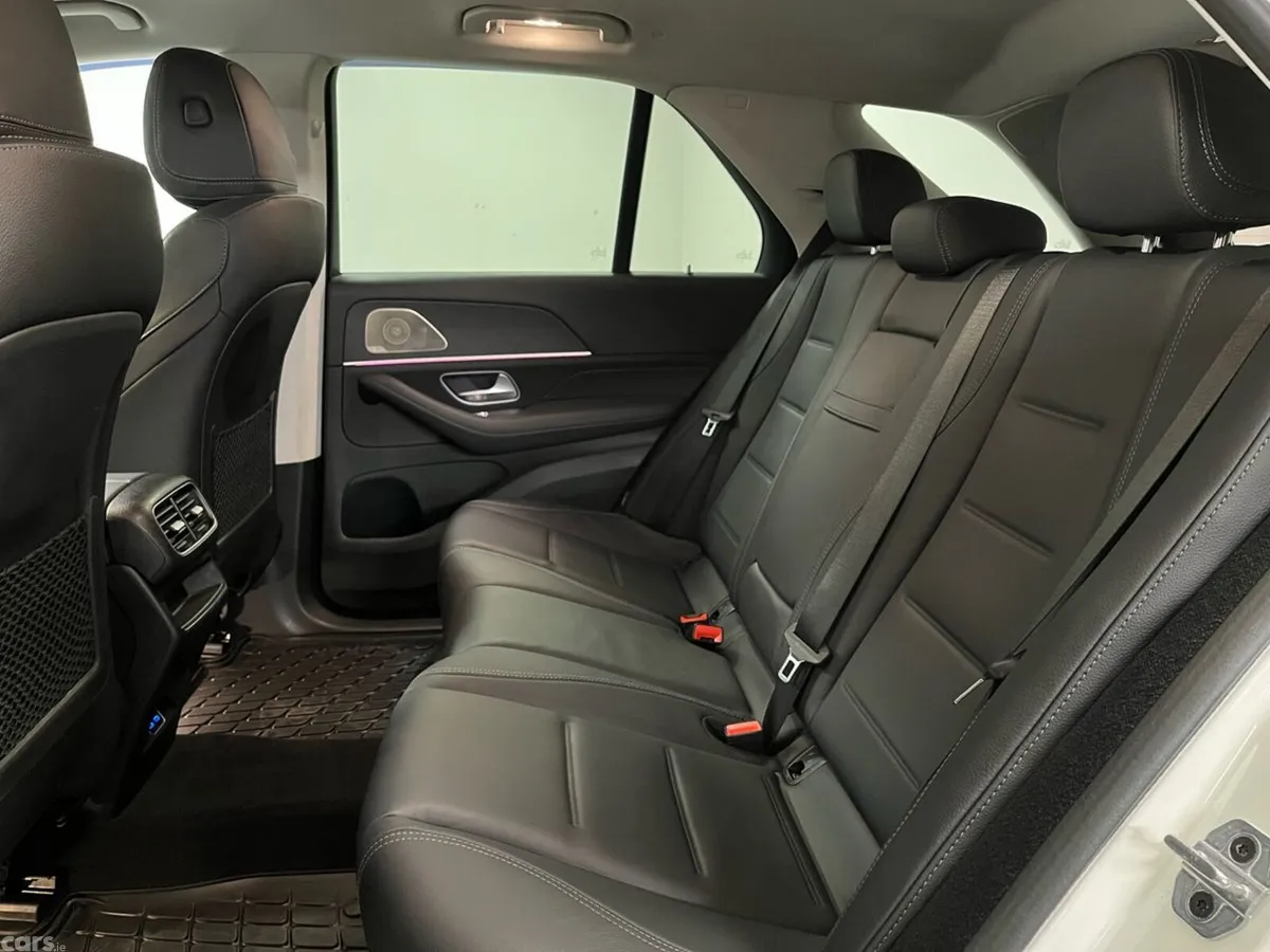 Mercedes-Benz GLE SUV, Diesel Hybrid, 2024, White