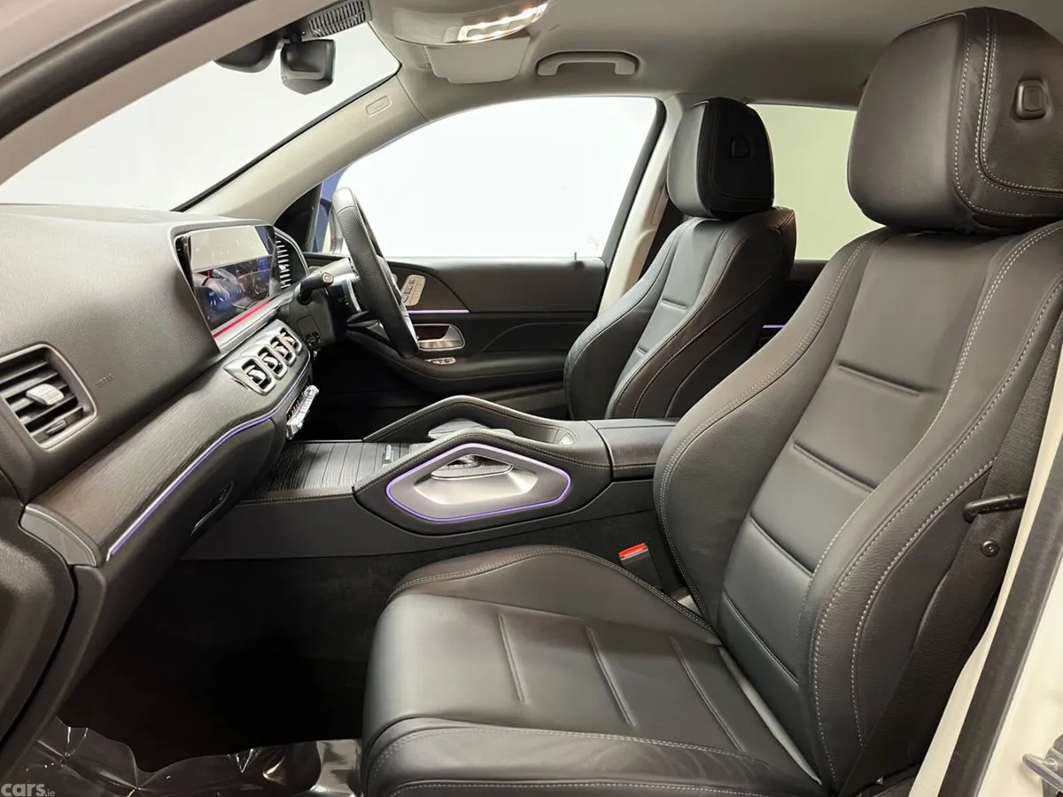 Mercedes-Benz GLE SUV, Diesel Hybrid, 2024, White