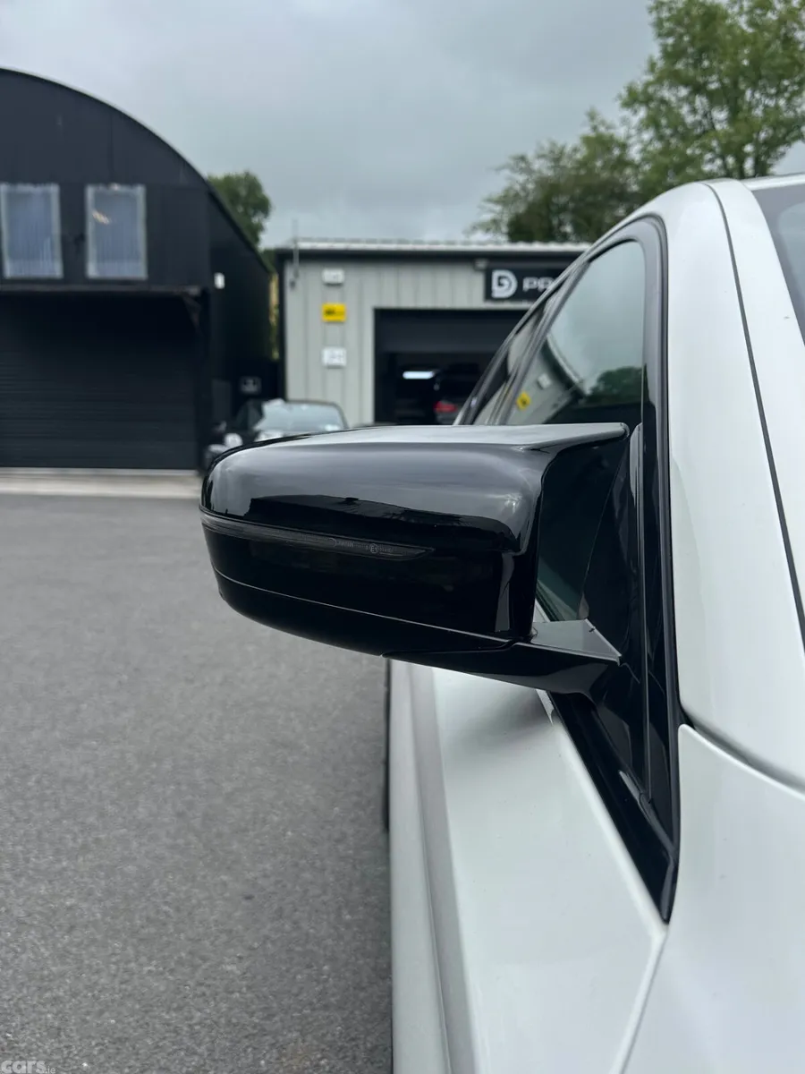 BMW 5-Series Saloon, Diesel, 2021, White