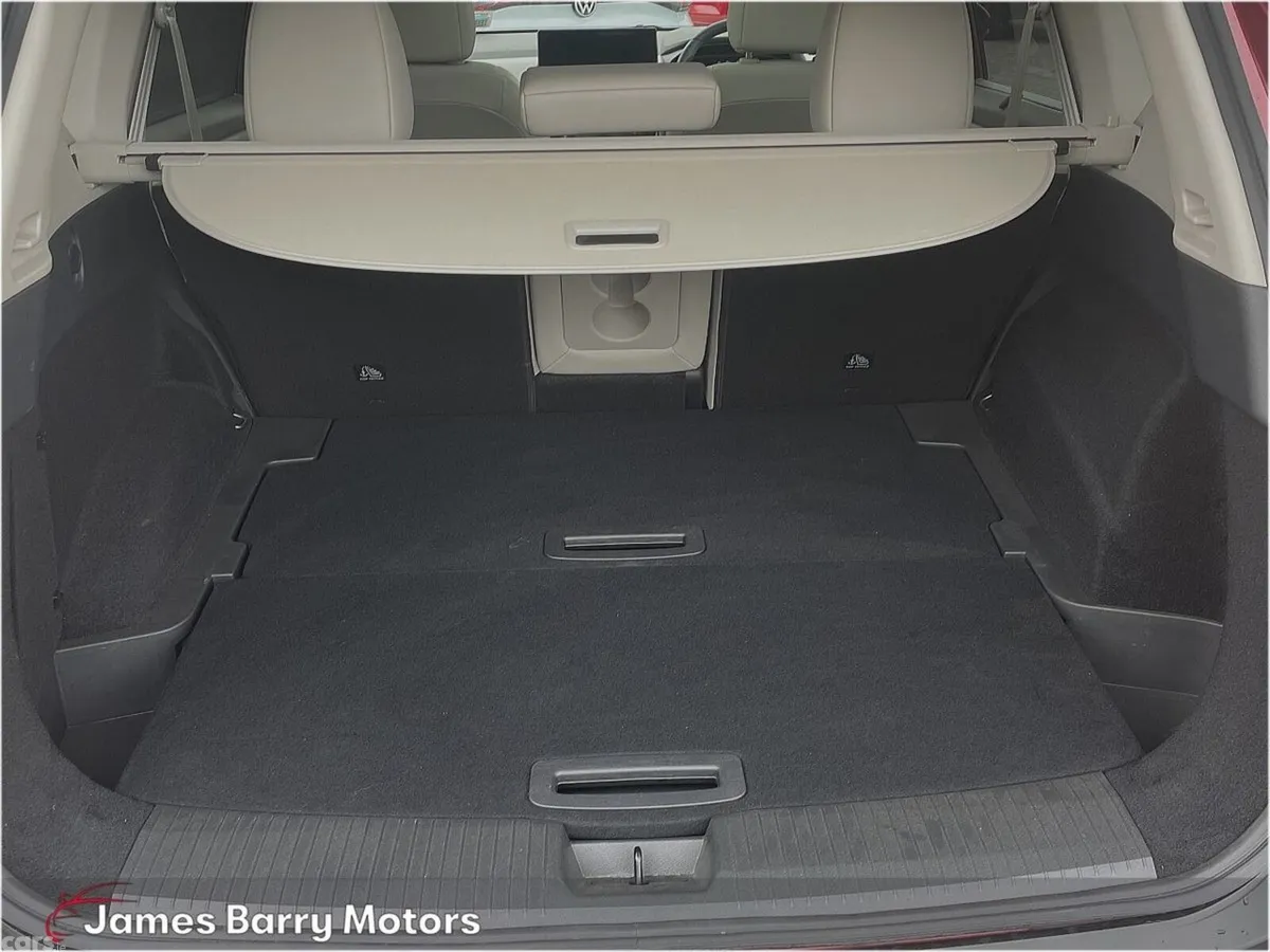 Nissan X-Trail SUV, Petrol Hybrid, 2026, Red