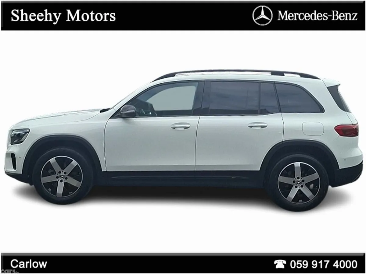 Mercedes-Benz GLB SUV, Diesel, 2027, White