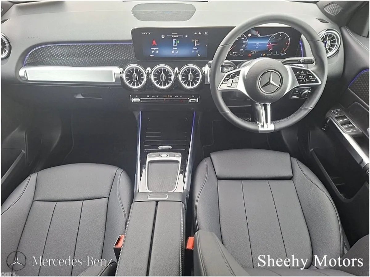 Mercedes-Benz GLB SUV, Diesel, 2027, White