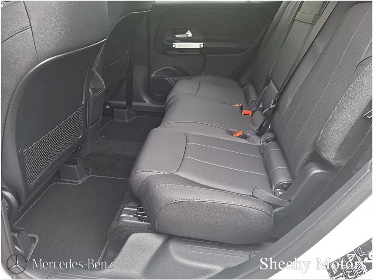 Mercedes-Benz GLB SUV, Diesel, 2027, White