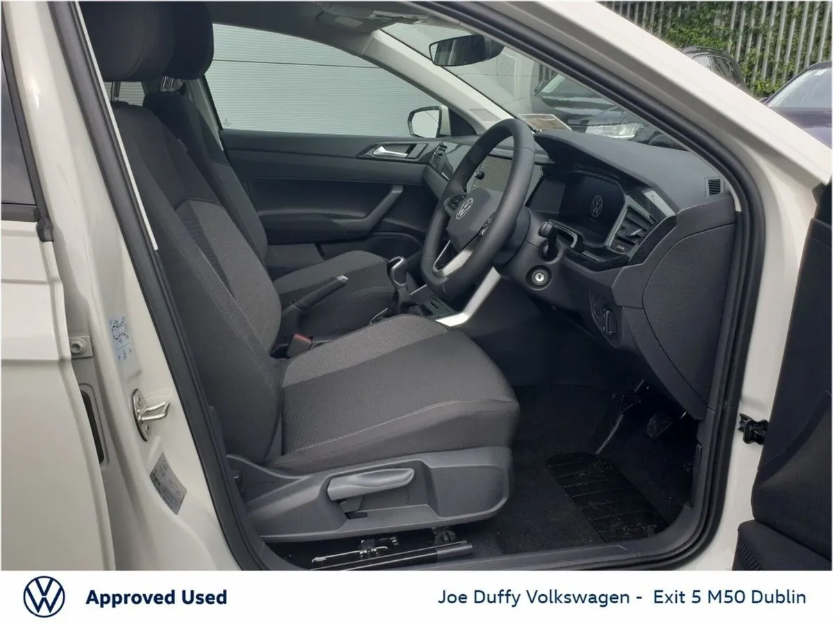 Volkswagen Polo Hatchback, Petrol, 2026, Grey