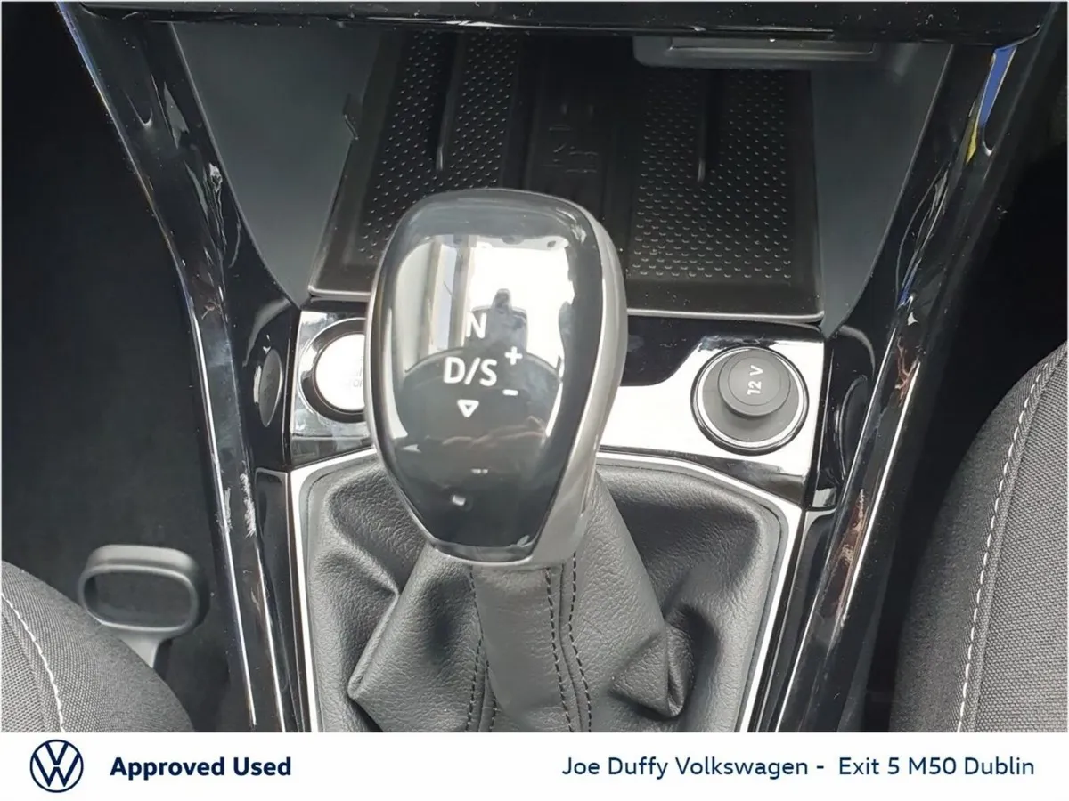 Volkswagen T-Cross Estate, Petrol, 2026, Grey
