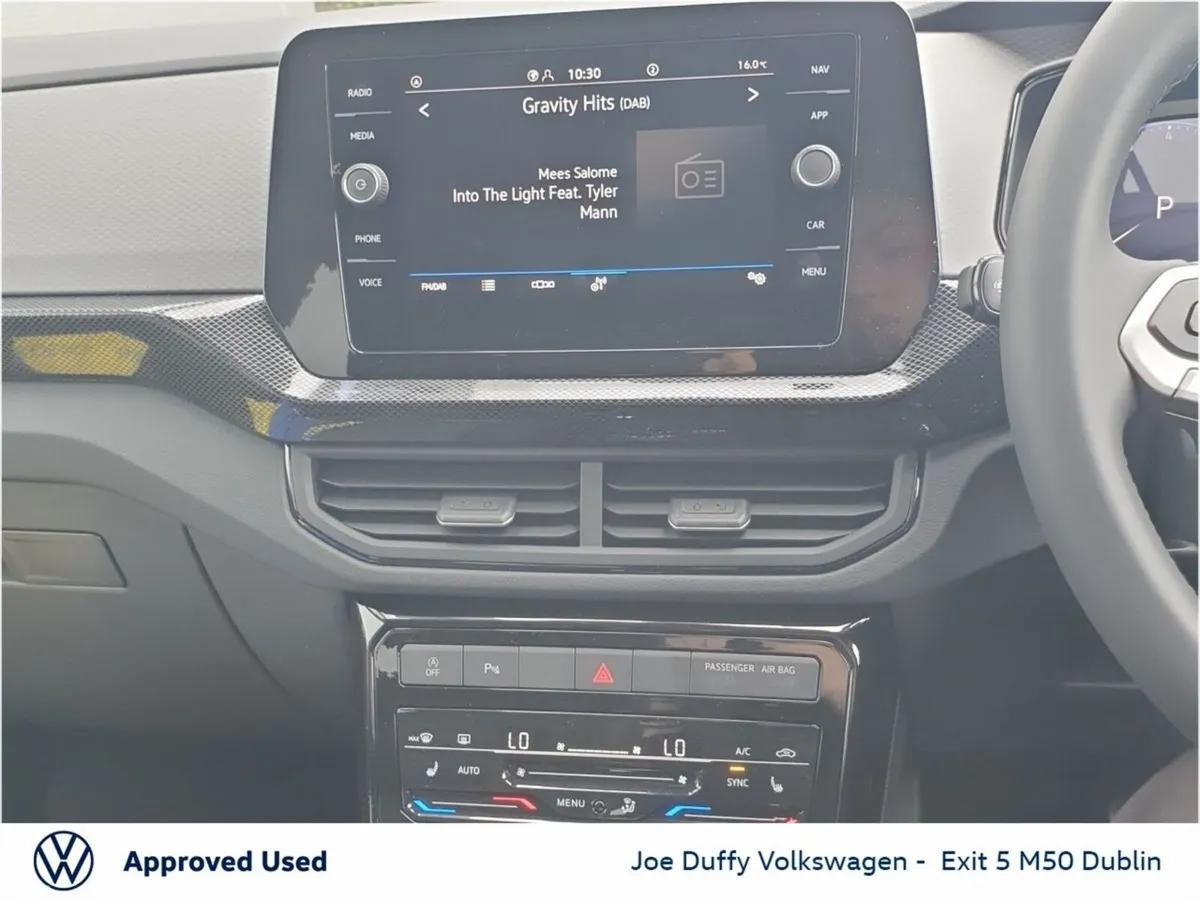 Volkswagen T-Cross Estate, Petrol, 2026, Grey