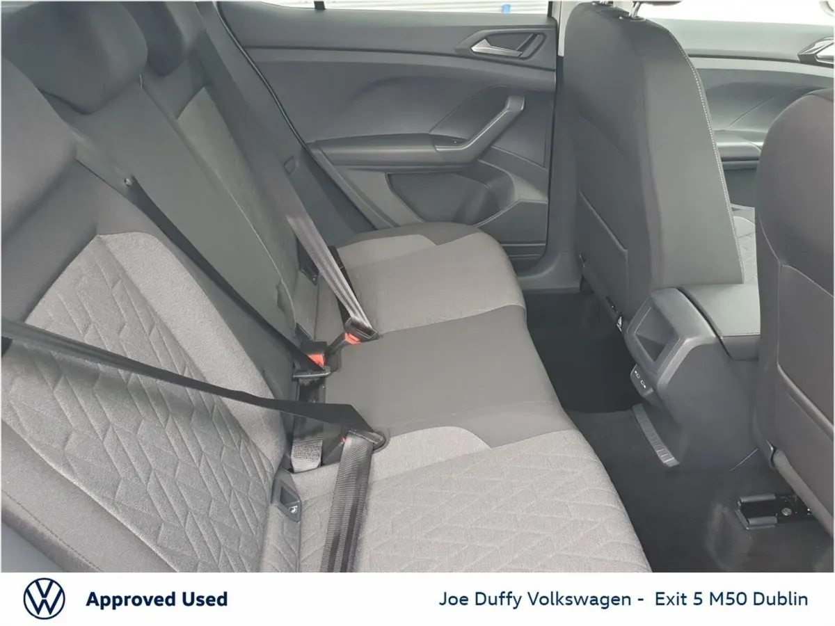 Volkswagen T-Cross Estate, Petrol, 2026, Grey