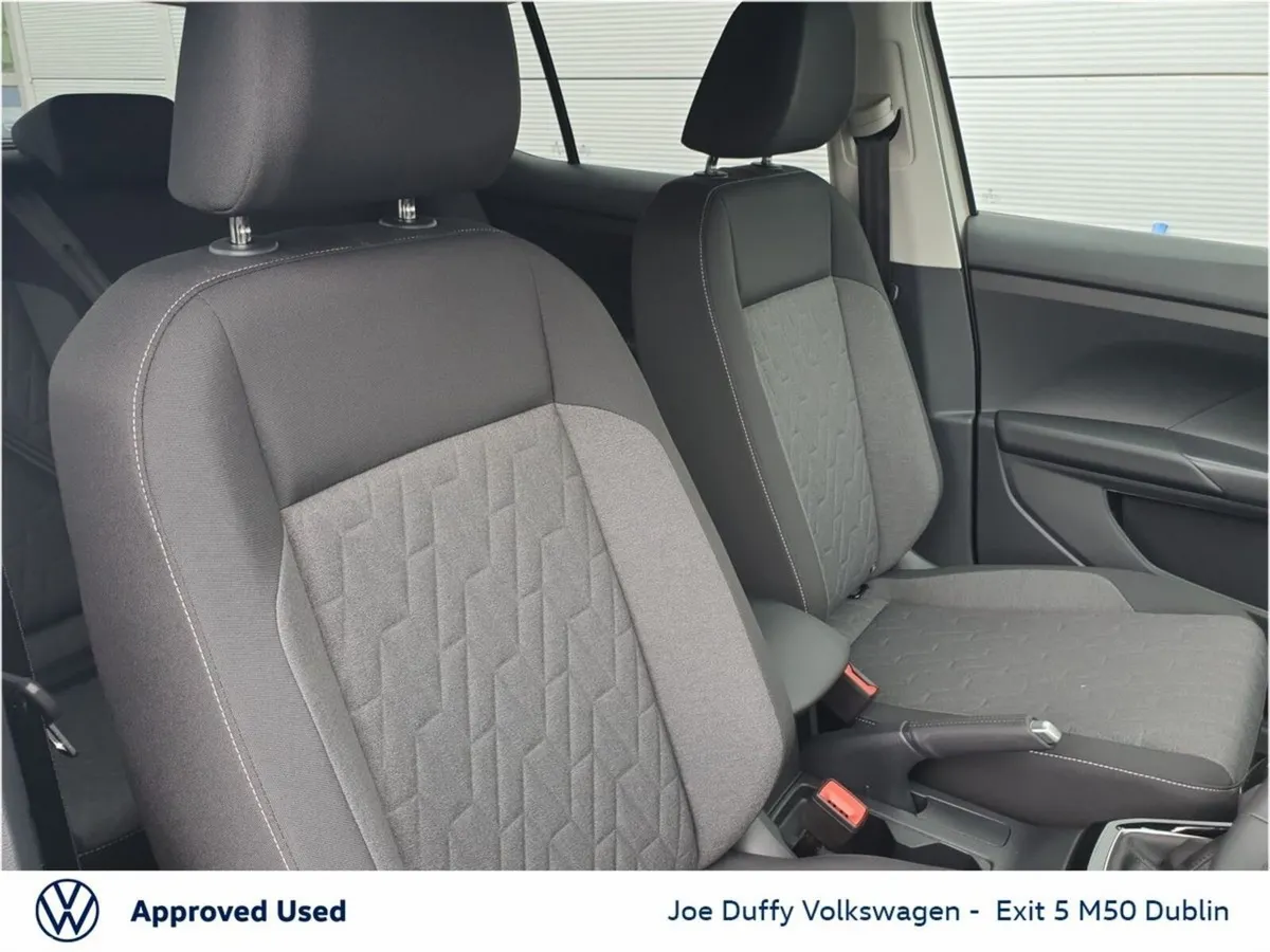 Volkswagen T-Cross Estate, Petrol, 2026, Grey
