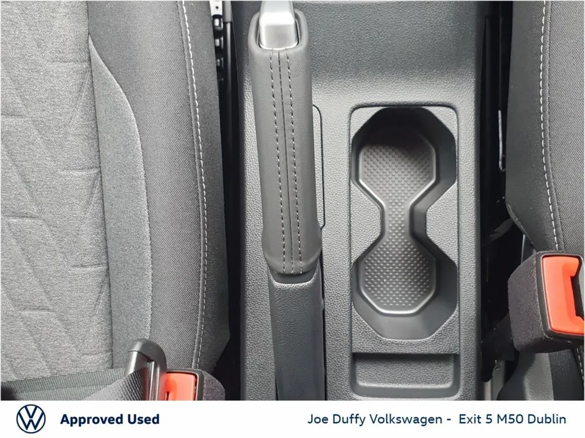 Volkswagen T-Cross Estate, Petrol, 2026, Grey
