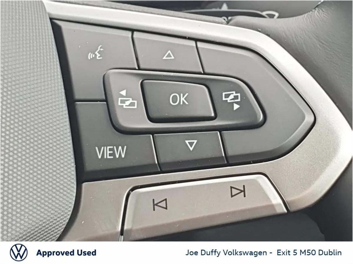 Volkswagen T-Cross Estate, Petrol, 2026, Grey