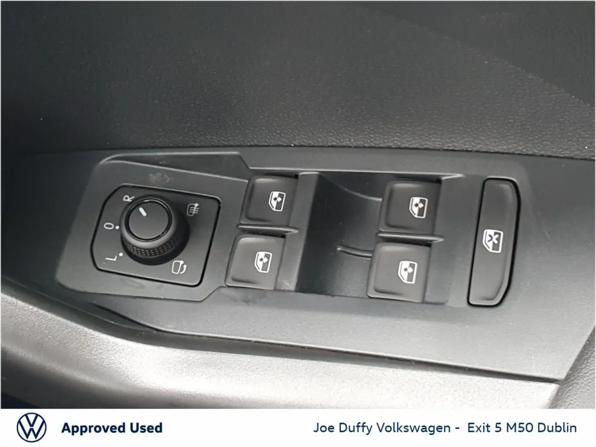 Volkswagen T-Cross Estate, Petrol, 2026, Grey
